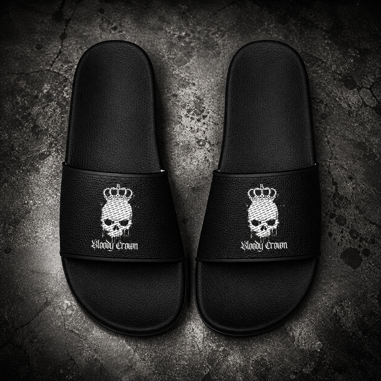 Badelatschen - BC SKULL