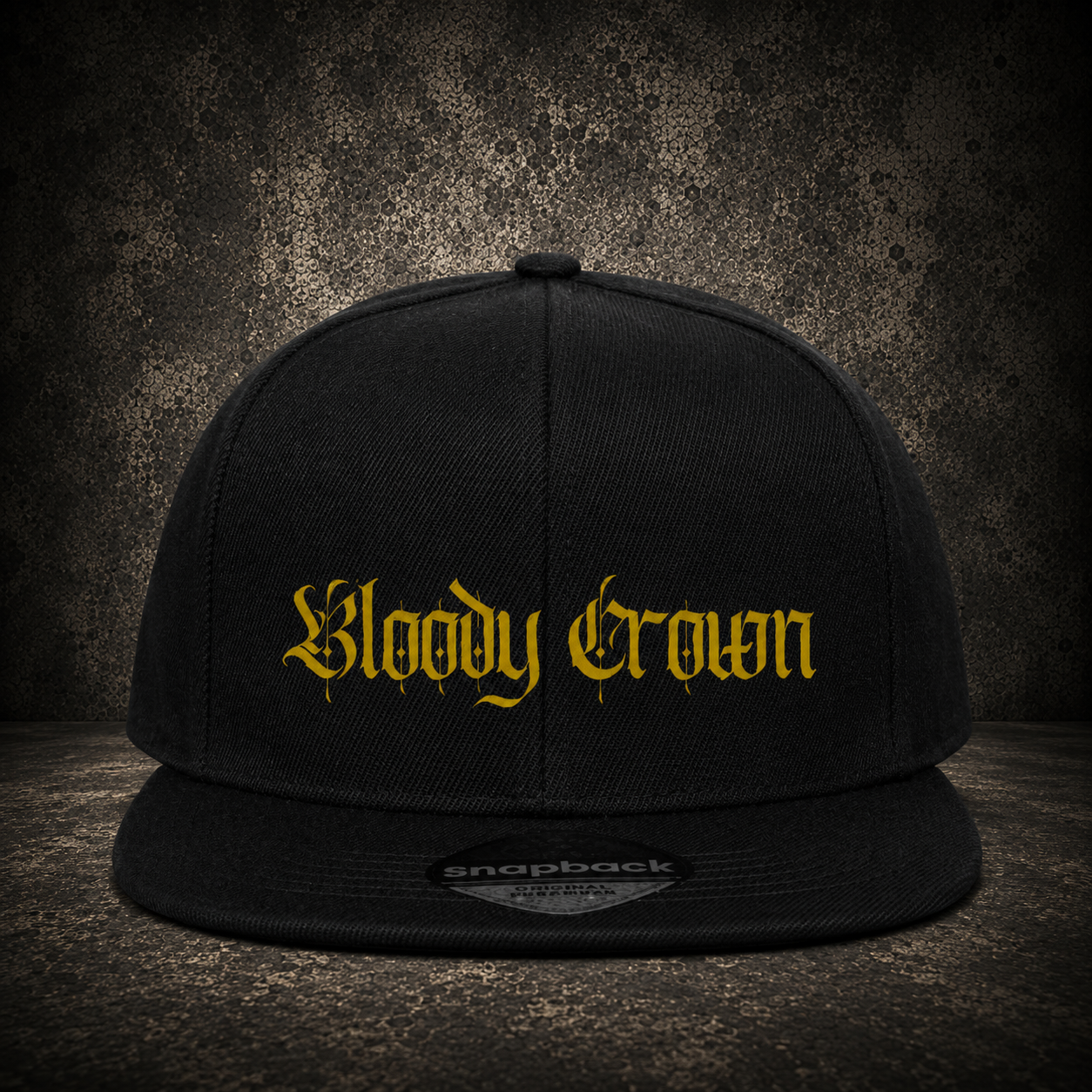 Snapback Cap - BC