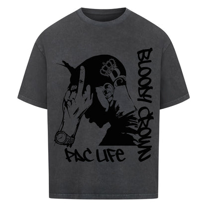 Image for color: washed black