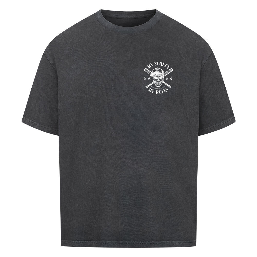 Image for color: washed black