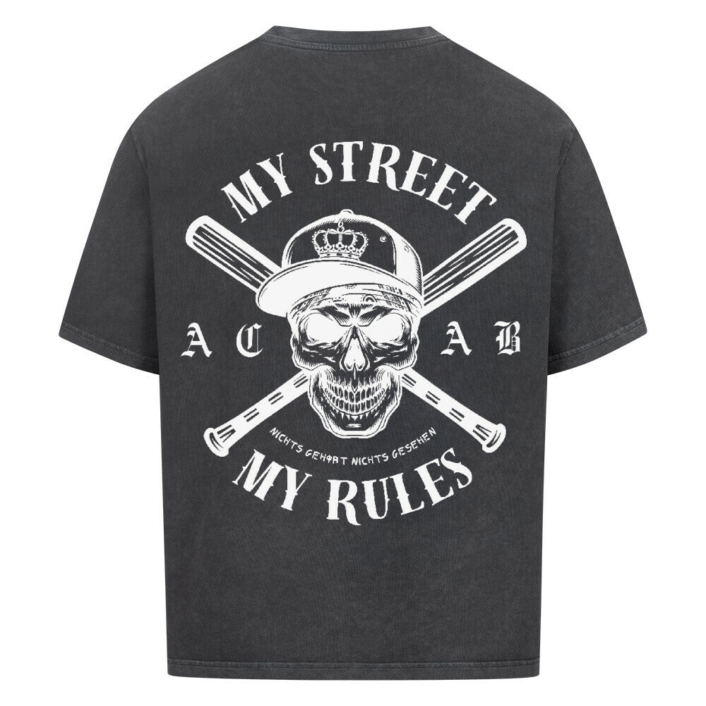 Image for color: washed black