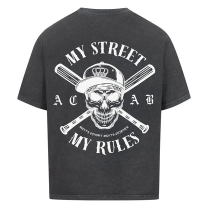 Image for color: washed black