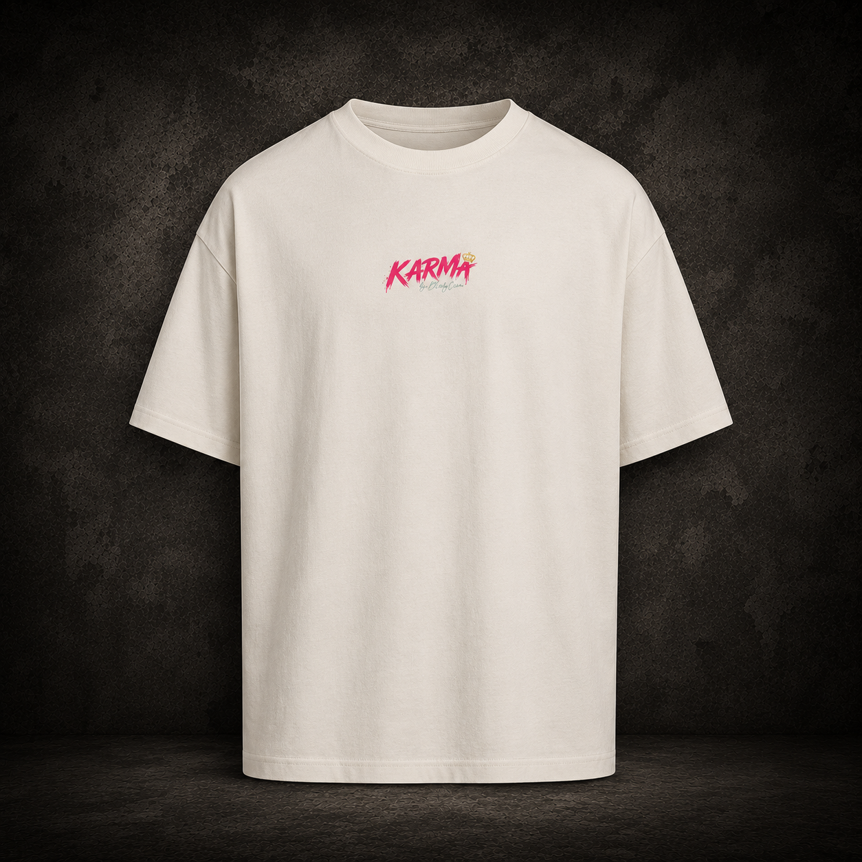 VACANCY Oversized Shirt - KARMA