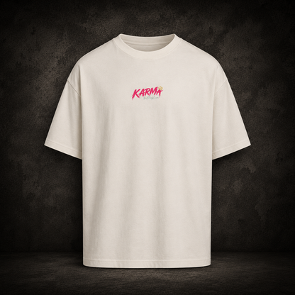 VACANCY Oversized Shirt - KARMA