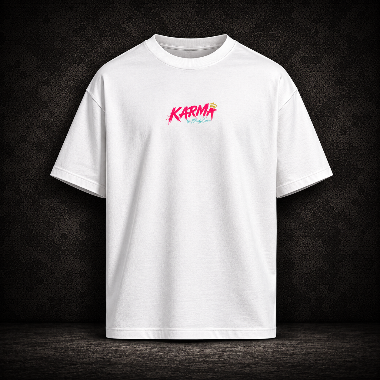 VACANCY Oversized Shirt - KARMA