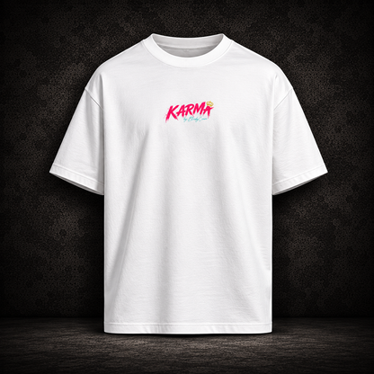 VACANCY Oversized Shirt - KARMA