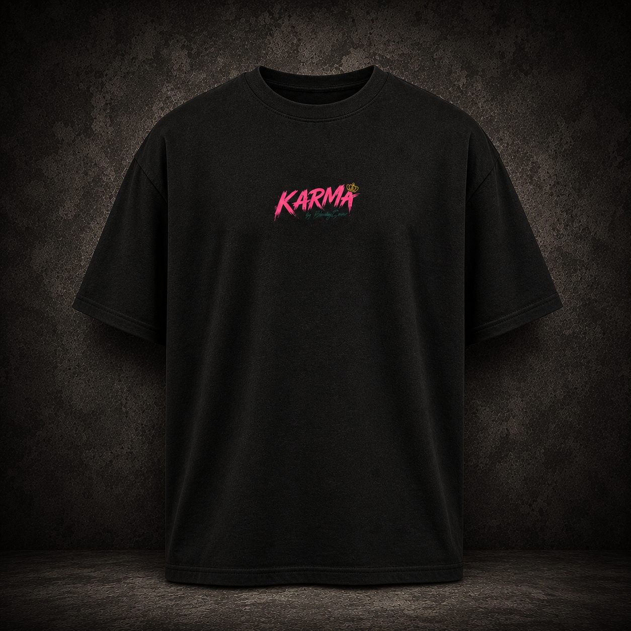 VACANCY Oversized Shirt - KARMA