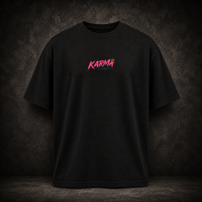 VACANCY Oversized Shirt - KARMA