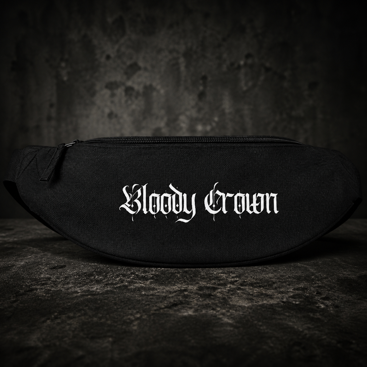 Bauchtasche - BC SKULL