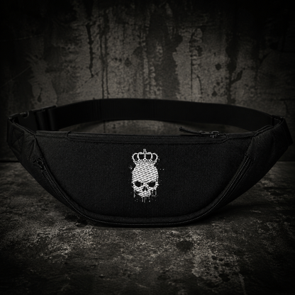 Bauchtasche - BC SKULL