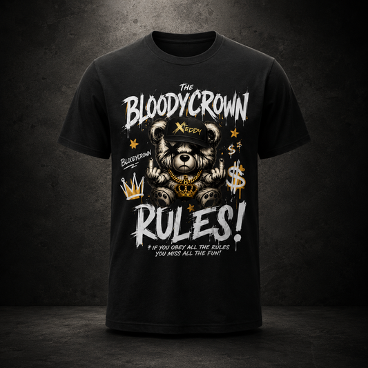 PREMIUM T-Shirt Herren - BC RULES