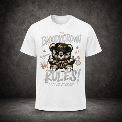 PREMIUM T-Shirt Herren - BC RULES