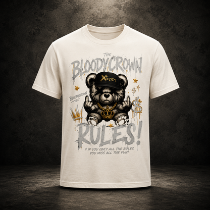 PREMIUM T-Shirt Herren - BC RULES