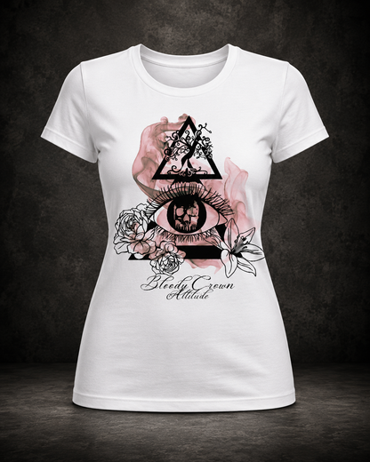 PREMIUM T-Shirt Damen - BC ATTITÜDE