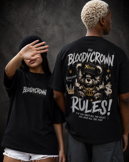 VACANCY Oversized Shirt - BC RULES