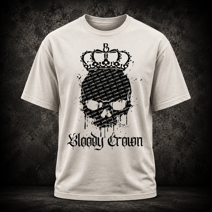 Premium T-Shirt Herren - BC SKULL