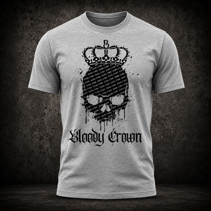 Premium T-Shirt Herren - BC SKULL