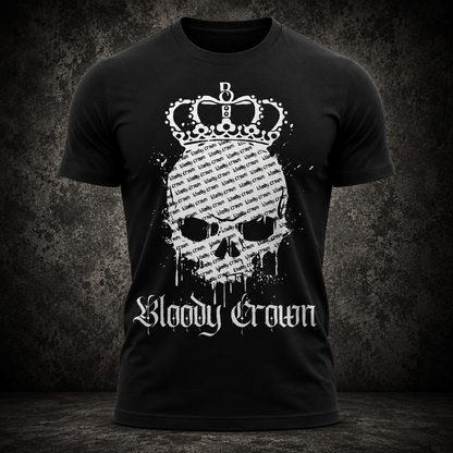 Premium T-Shirt Herren - BC SKULL