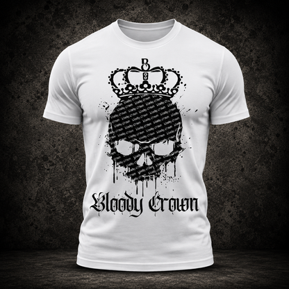 Premium T-Shirt Herren - BC SKULL