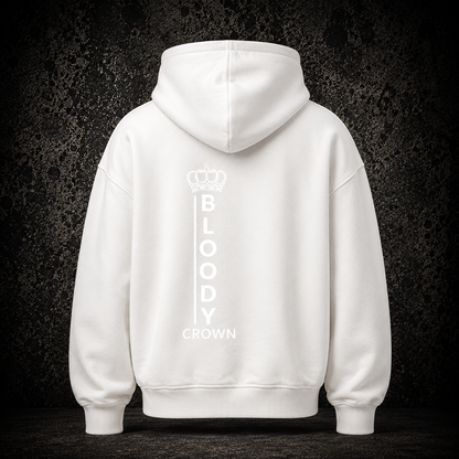 VACANCY Oversized Hoodie - BLOODYCROWN