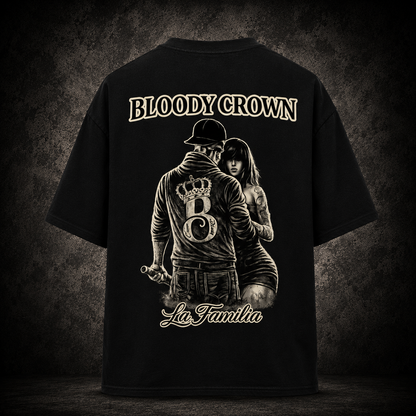VACANCY Oversized Shirt - LA FAMILIA