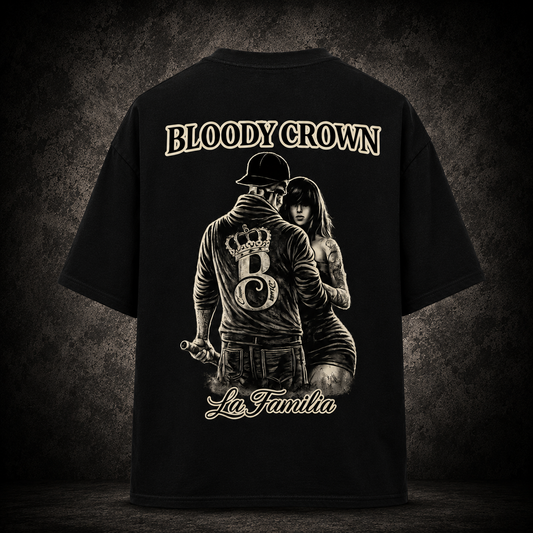 VACANCY Oversized Shirt - LA FAMILIA