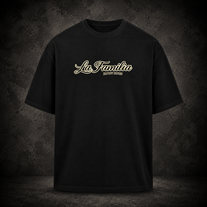 VACANCY Oversized Shirt - LA FAMILIA