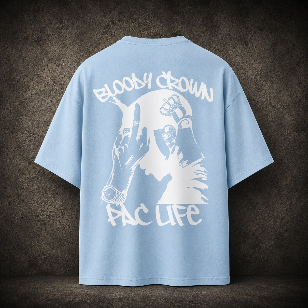 VACANCY Oversized Shirt - Pac 2.0