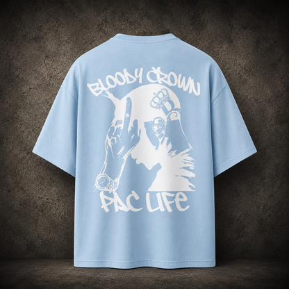VACANCY Oversized Shirt - Pac 2.0