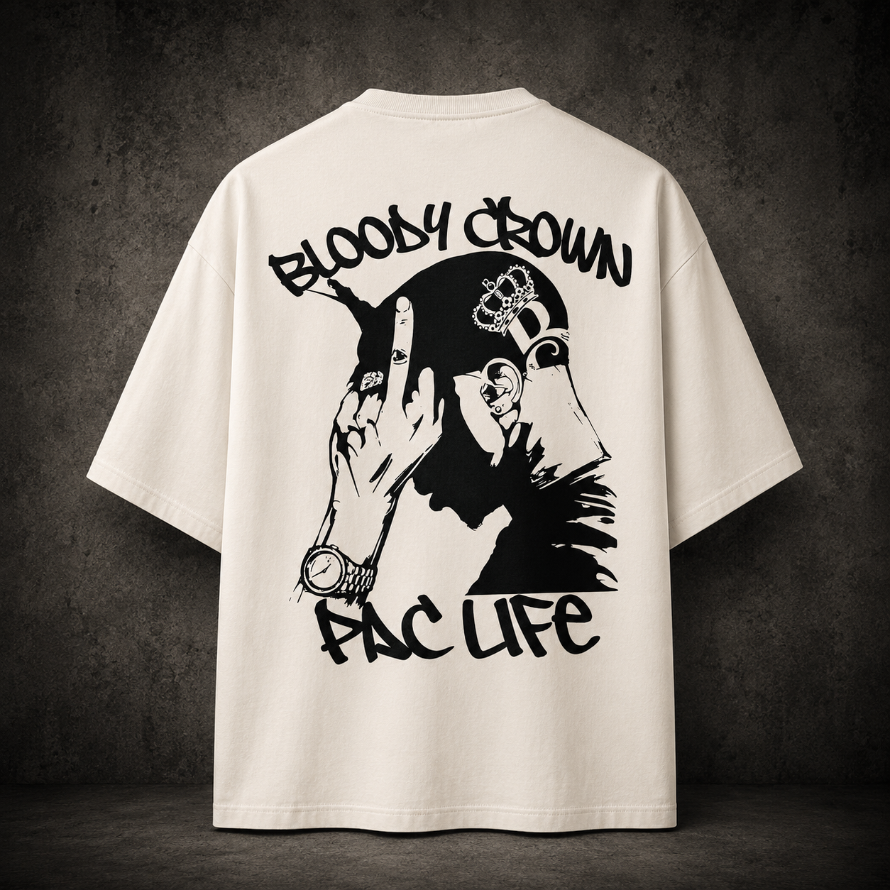 VACANCY Oversized Shirt - Pac 2.0