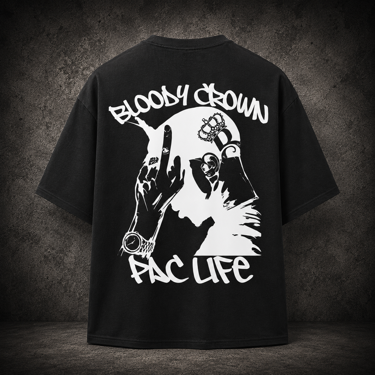 VACANCY Oversized Shirt - Pac 2.0