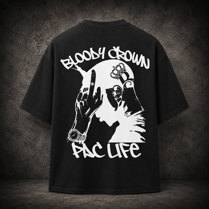 VACANCY Oversized Shirt - Pac 2.0