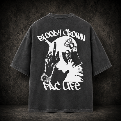 VACANCY Oversized Shirt - Pac 2.0