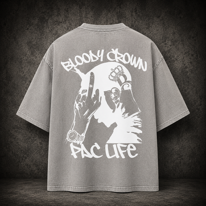VACANCY Oversized Shirt - Pac 2.0