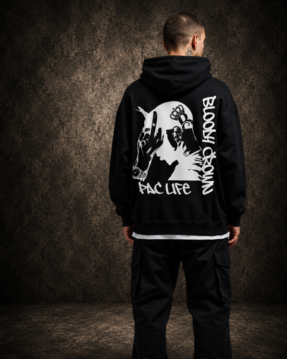 VACANCY Oversized Hoodie - PACLIFE