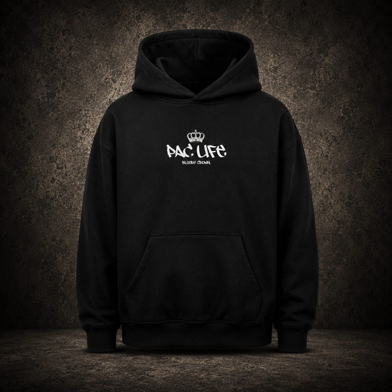VACANCY Oversized Hoodie - PACLIFE