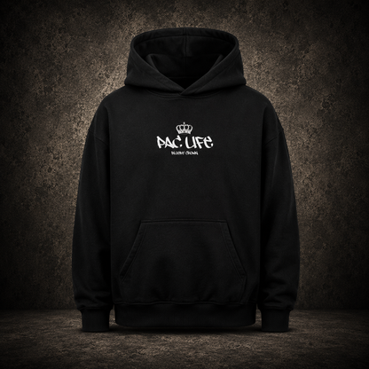 VACANCY Oversized Hoodie - PACLIFE