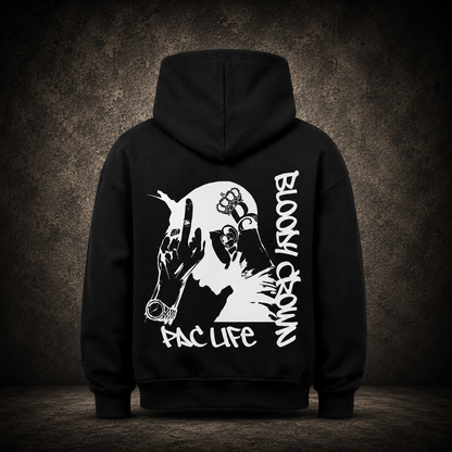 VACANCY Oversized Hoodie - PACLIFE
