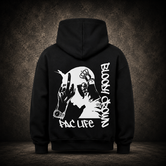VACANCY Oversized Hoodie - PACLIFE