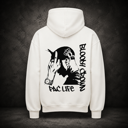 VACANCY Oversized Hoodie - PACLIFE