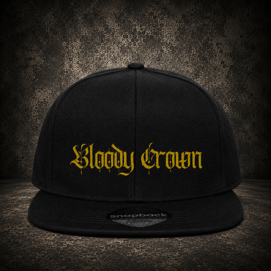 Snapback Cap - BC