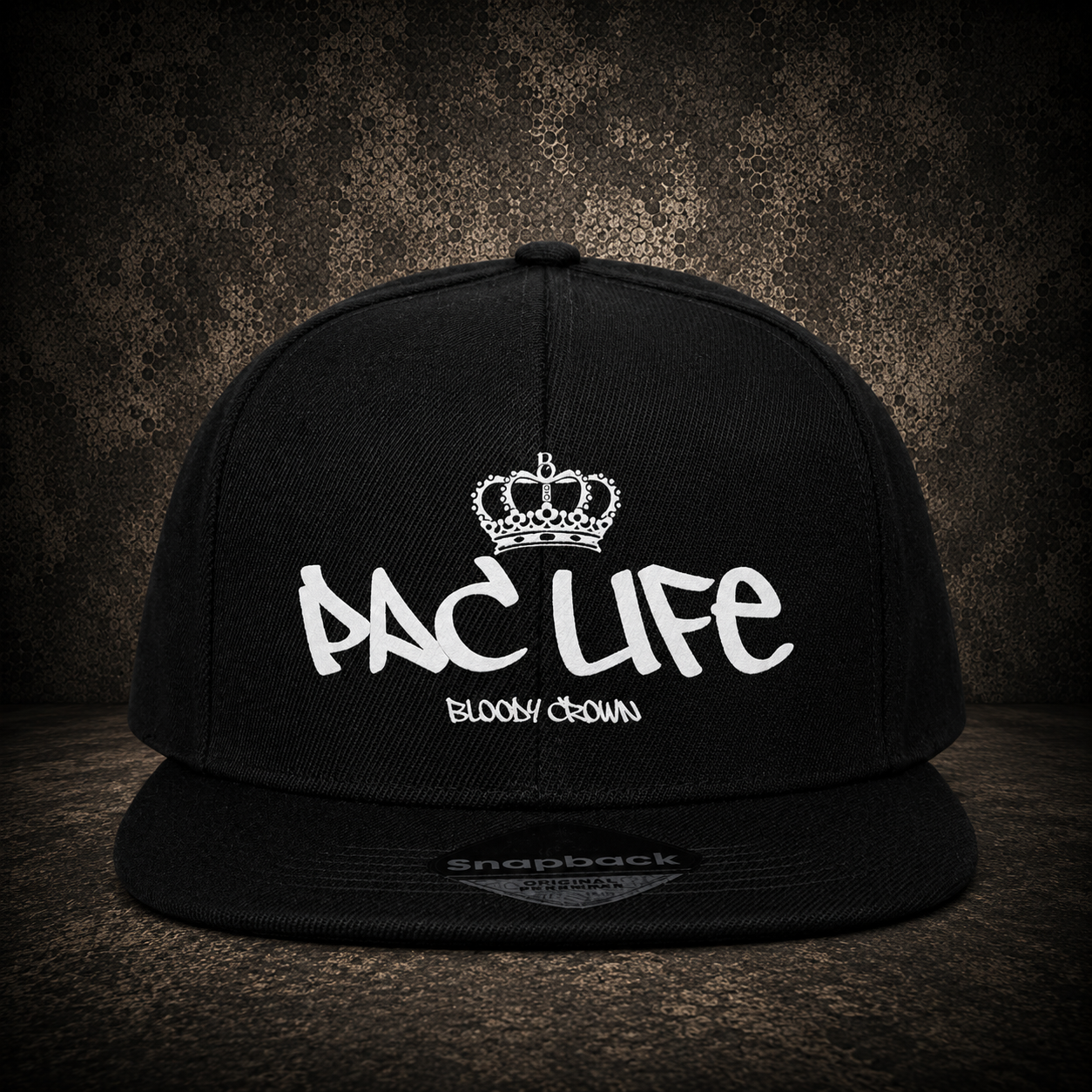 Snapback Cap - PACLIFE