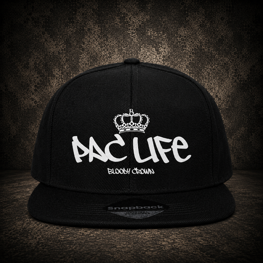Snapback Cap - PACLIFE