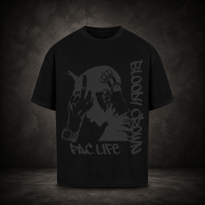 VACANCY Oversized Shirt - PACLIFE