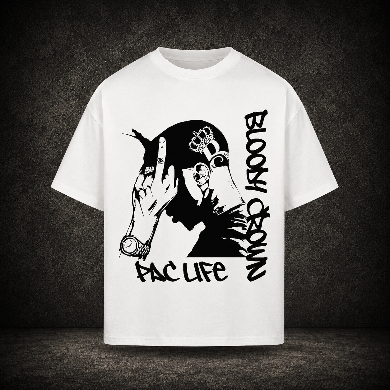 VACANCY Oversized Shirt - PACLIFE