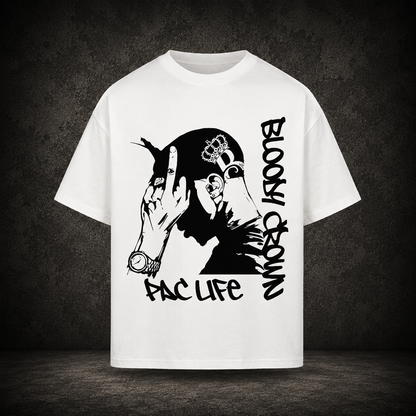 VACANCY Oversized Shirt - PACLIFE