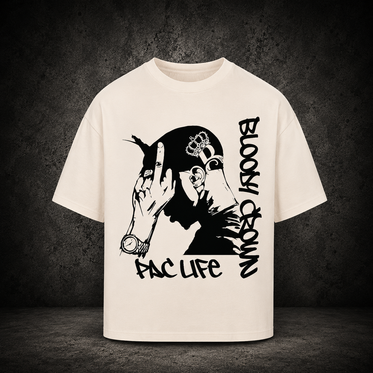 VACANCY Oversized Shirt - PACLIFE