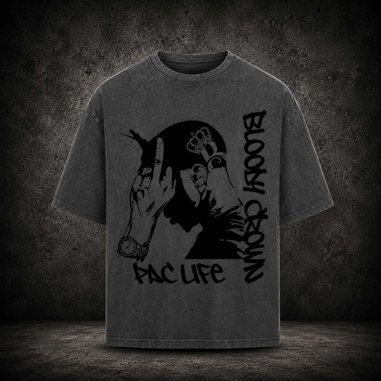 VACANCY Oversized Shirt - PACLIFE