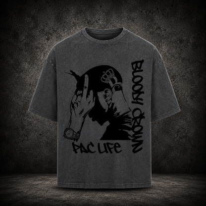 VACANCY Oversized Shirt - PACLIFE