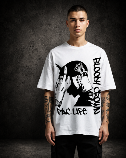 VACANCY Oversized Shirt - PACLIFE